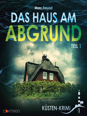 cover image of Das Haus am Abgrund Teil 1